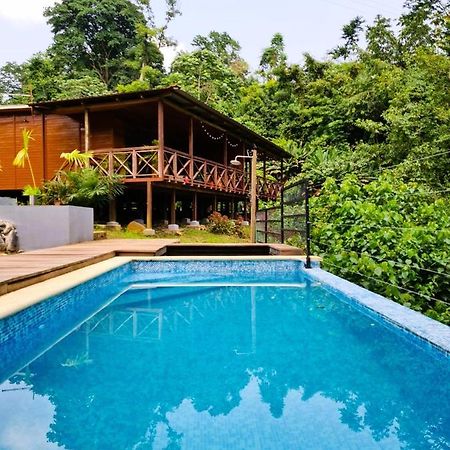 Eden Valley Ecolodge And Farming Madalena 外观 照片