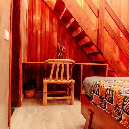 Eden Valley Ecolodge And Farming Madalena 外观 照片
