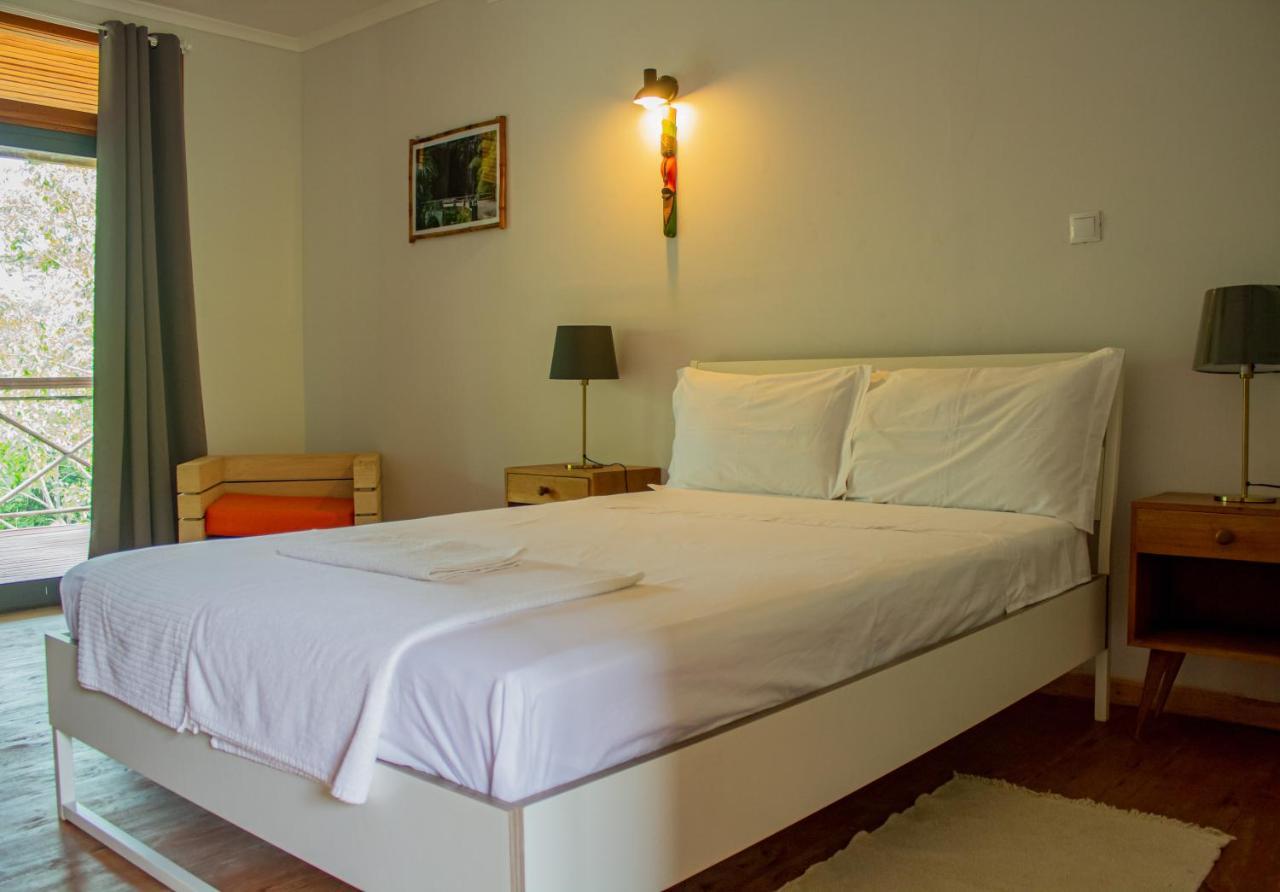 Eden Valley Ecolodge And Farming Madalena 外观 照片