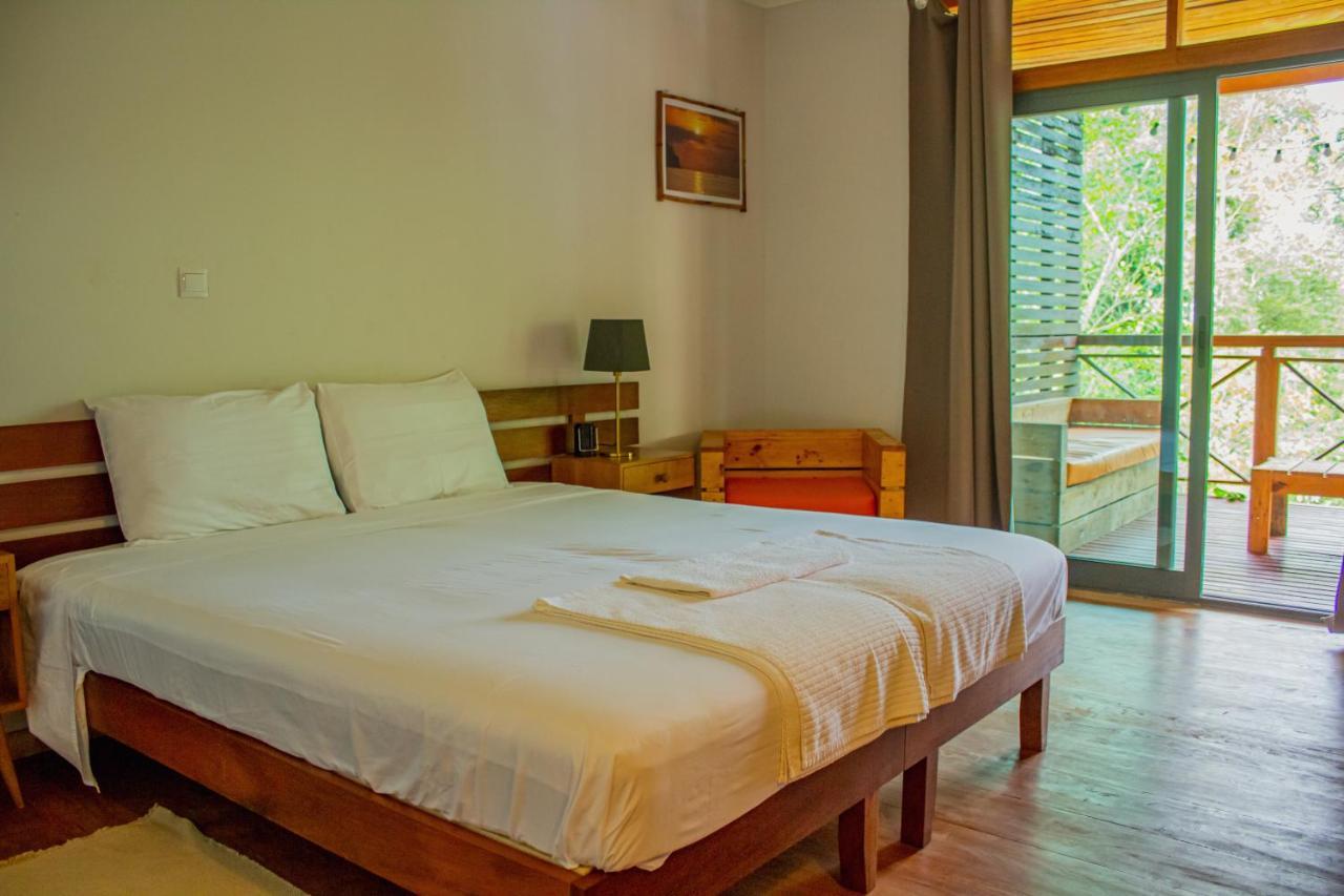 Eden Valley Ecolodge And Farming Madalena 外观 照片