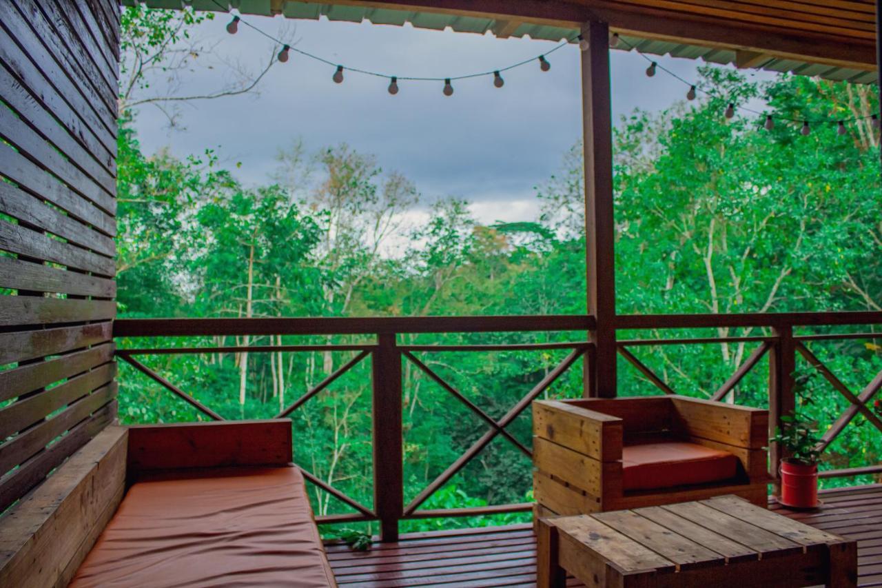 Eden Valley Ecolodge And Farming Madalena 外观 照片
