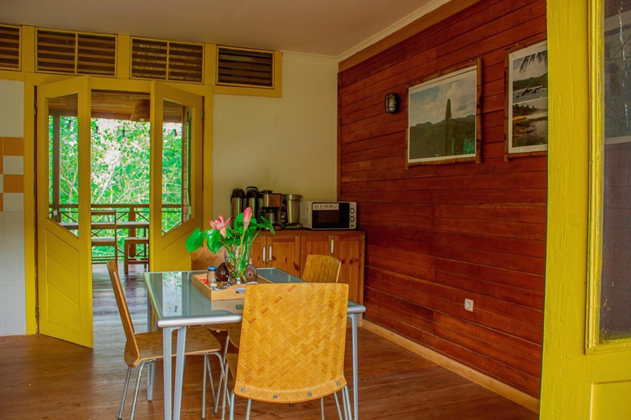 Eden Valley Ecolodge And Farming Madalena 外观 照片