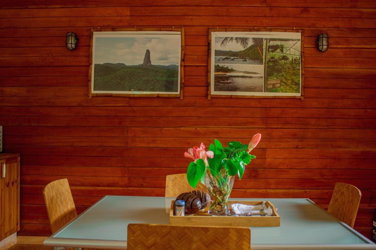 Eden Valley Ecolodge And Farming Madalena 外观 照片