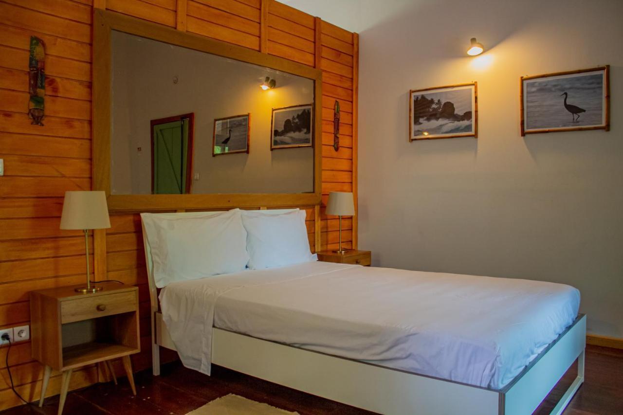 Eden Valley Ecolodge And Farming Madalena 外观 照片