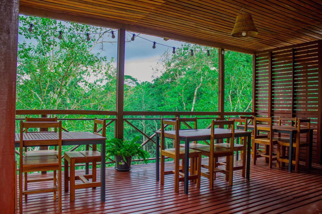 Eden Valley Ecolodge And Farming Madalena 外观 照片