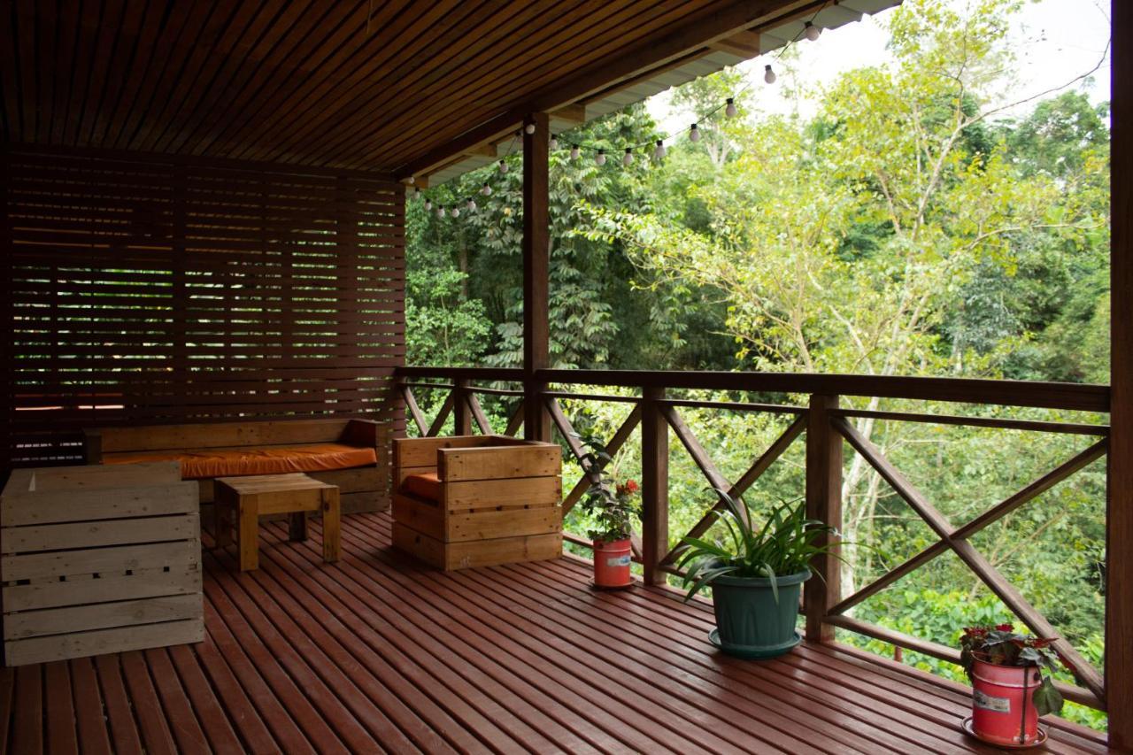 Eden Valley Ecolodge And Farming Madalena 外观 照片