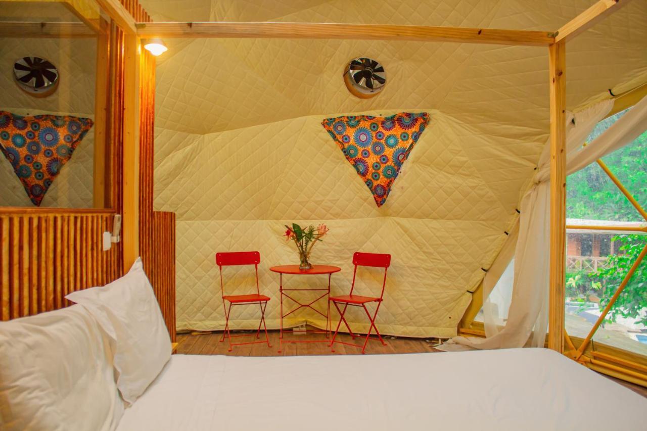 Eden Valley Ecolodge And Farming Madalena 外观 照片