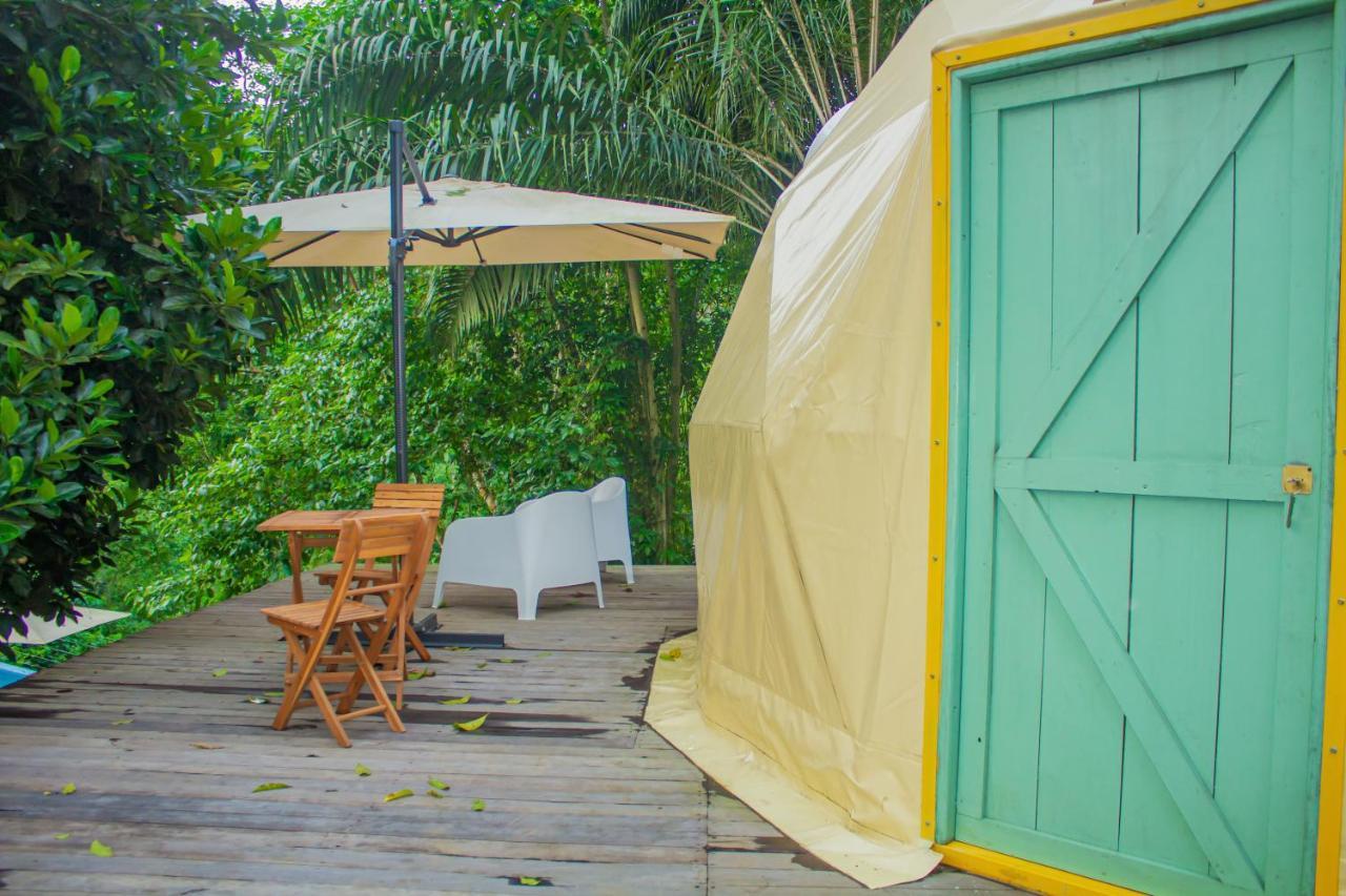 Eden Valley Ecolodge And Farming Madalena 外观 照片