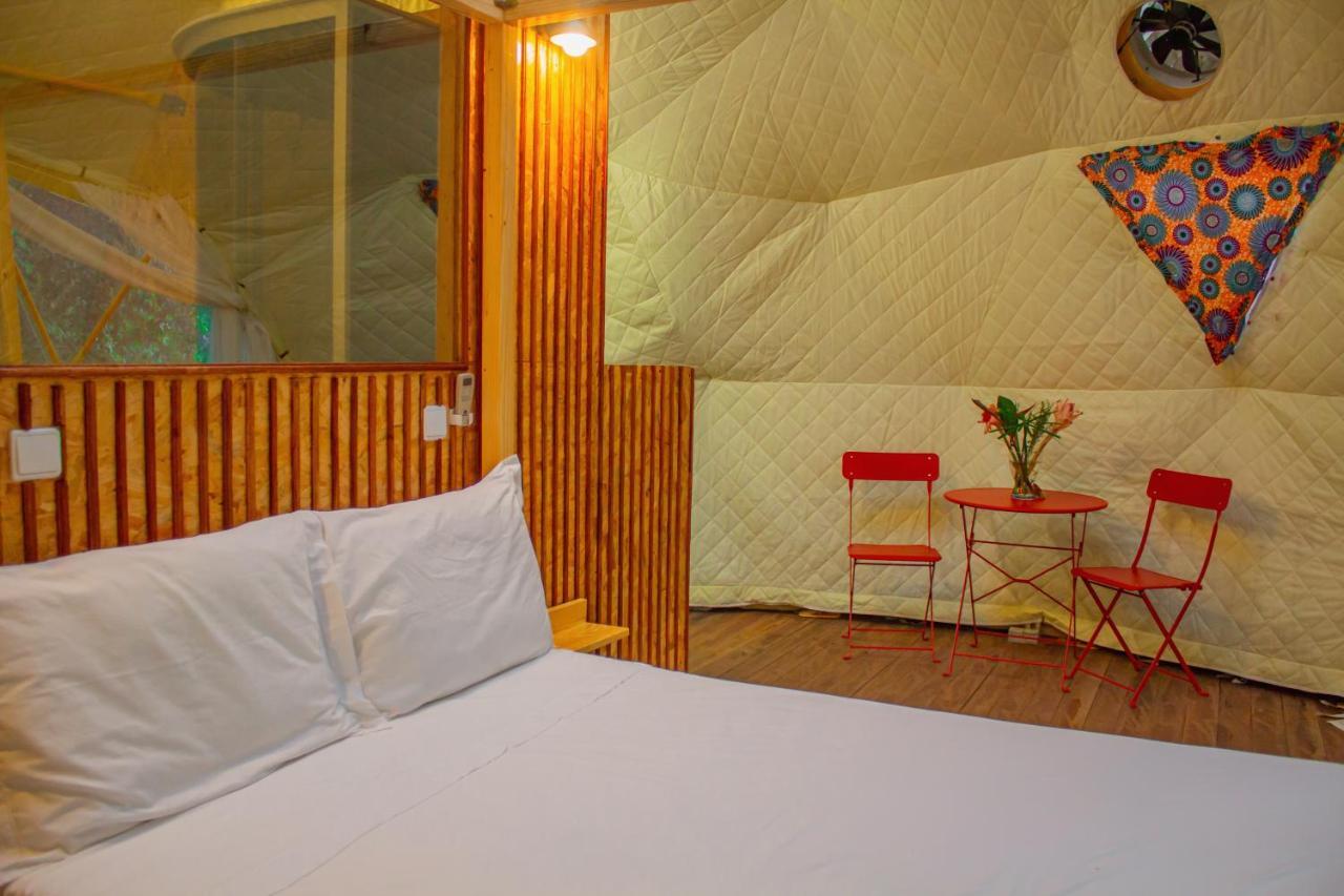 Eden Valley Ecolodge And Farming Madalena 外观 照片