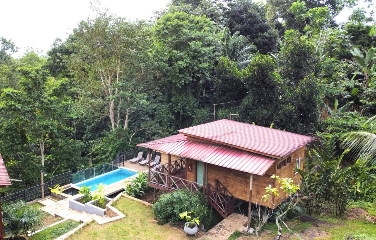 Eden Valley Ecolodge And Farming Madalena 外观 照片