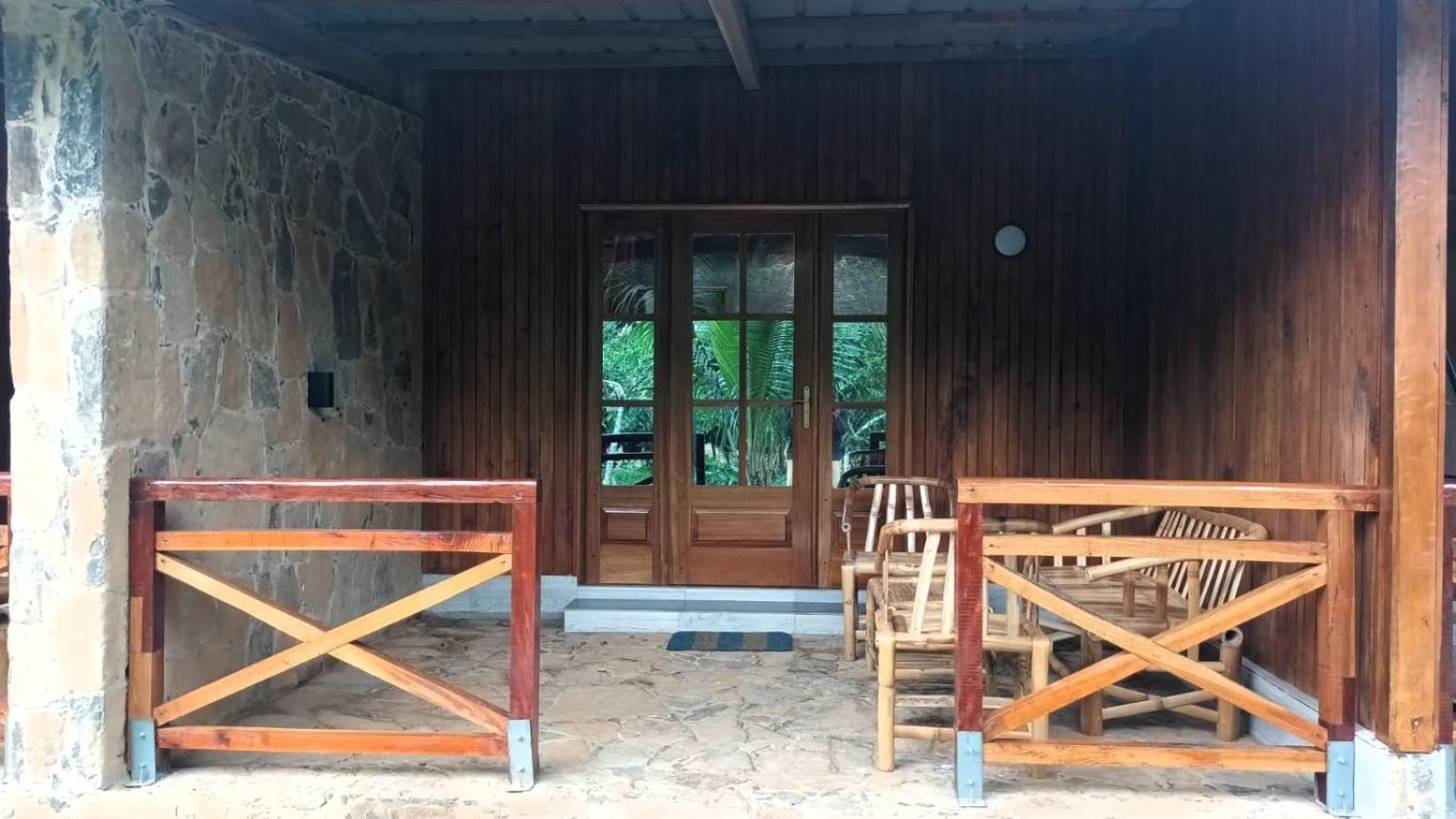 Eden Valley Ecolodge And Farming Madalena 外观 照片