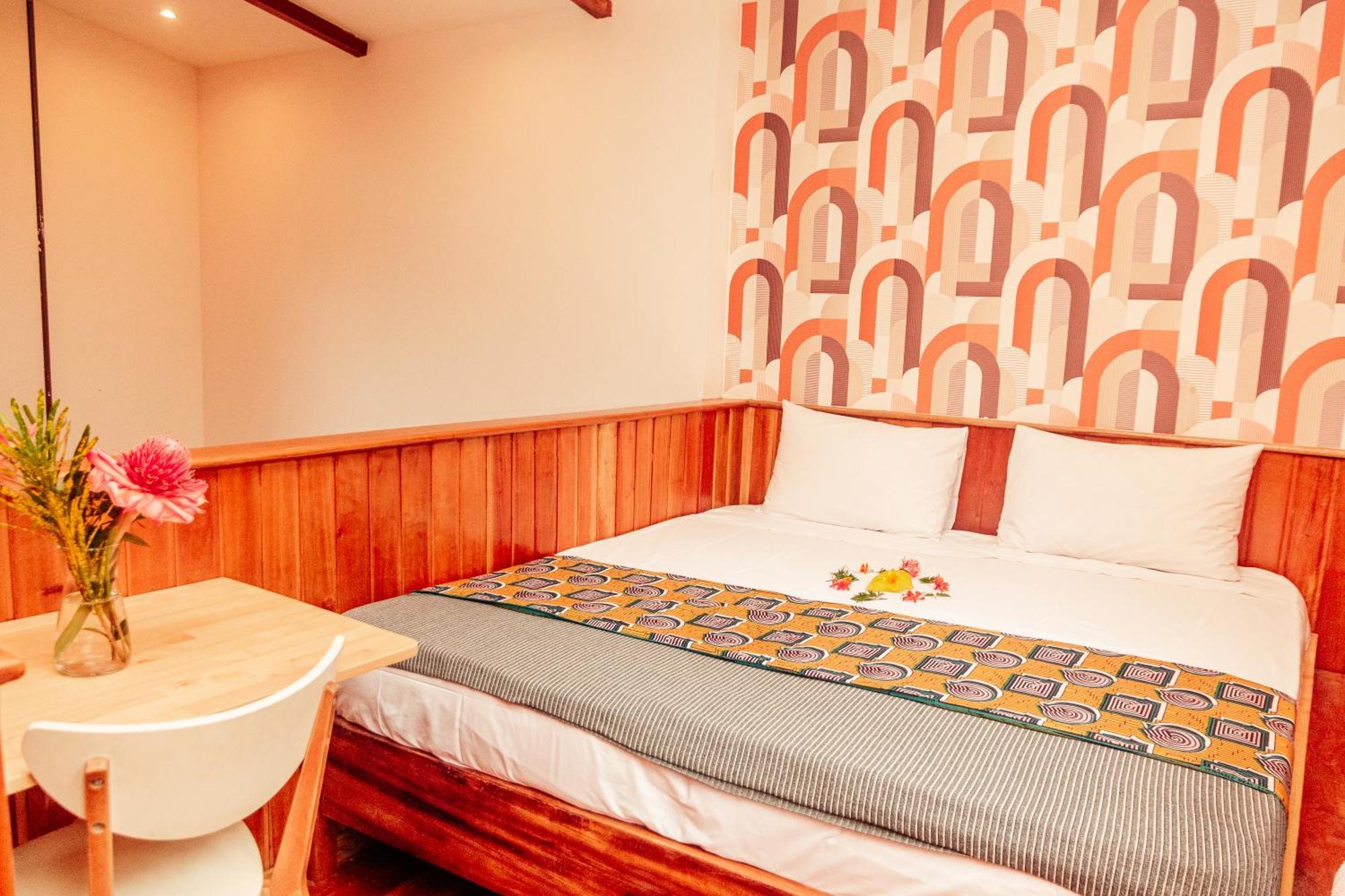 Eden Valley Ecolodge And Farming Madalena 外观 照片
