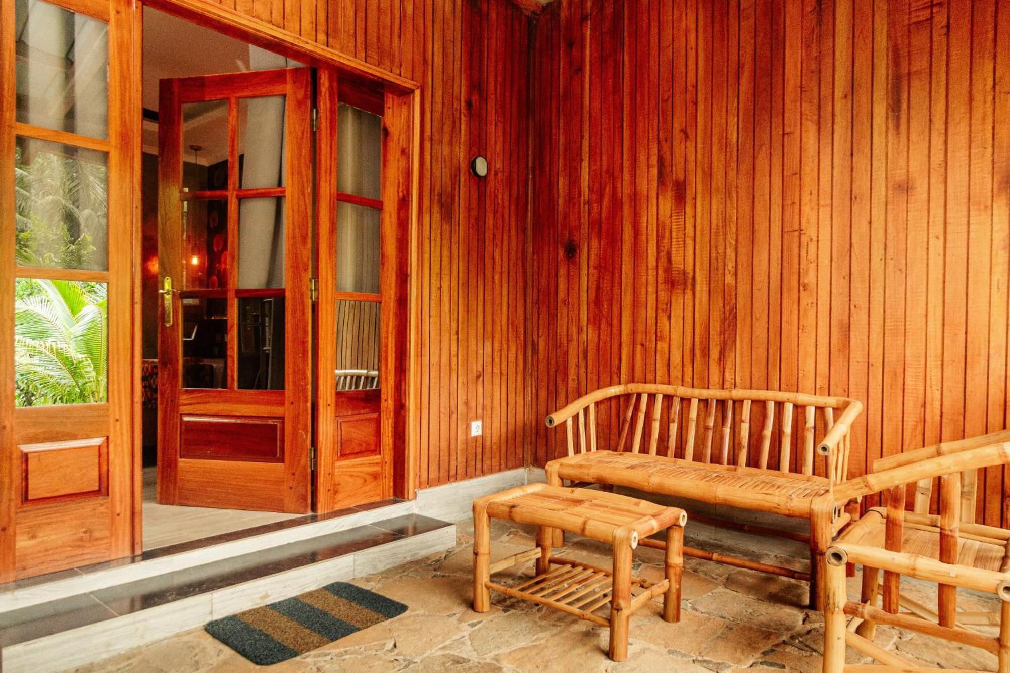 Eden Valley Ecolodge And Farming Madalena 外观 照片