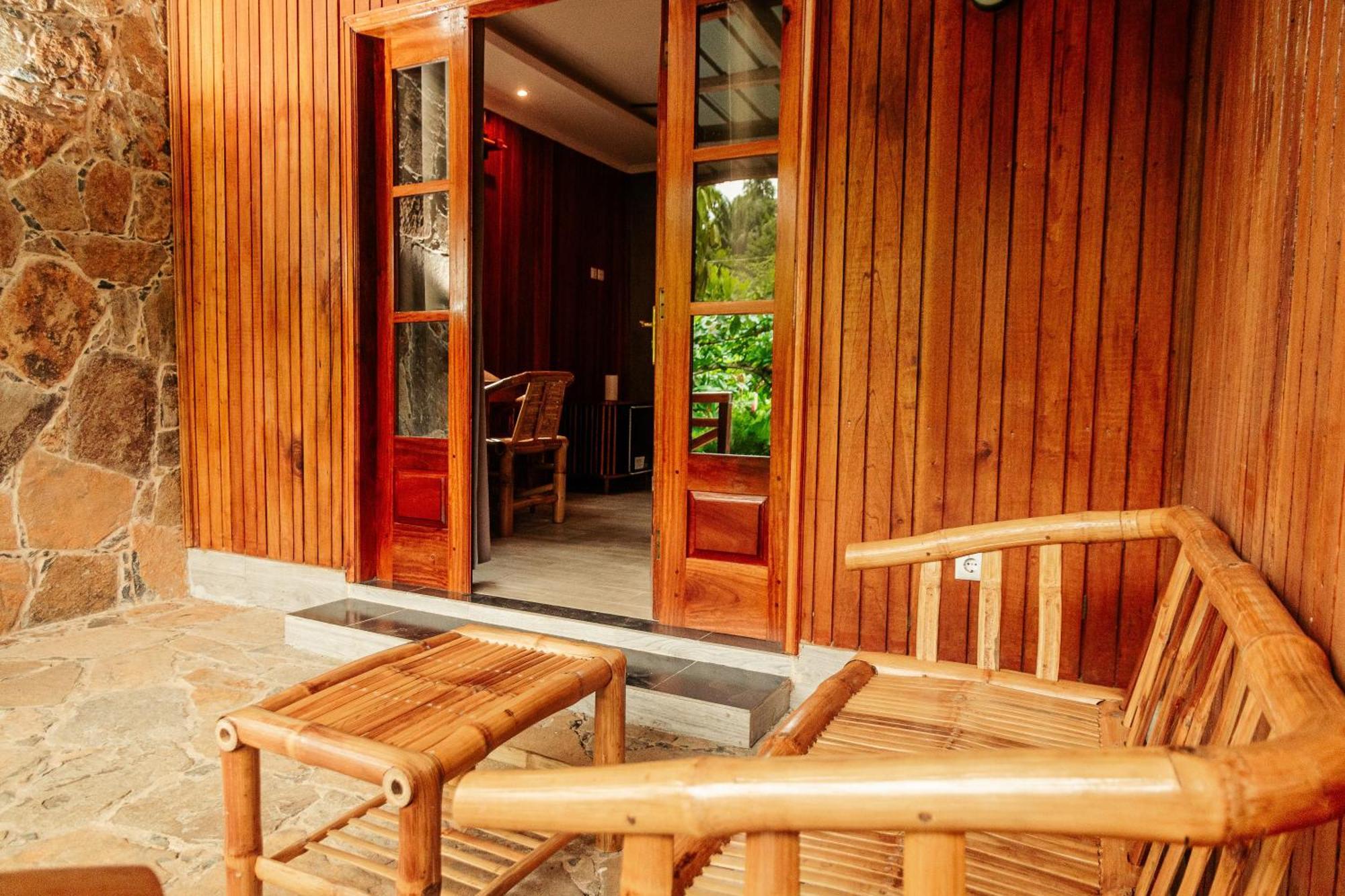 Eden Valley Ecolodge And Farming Madalena 外观 照片