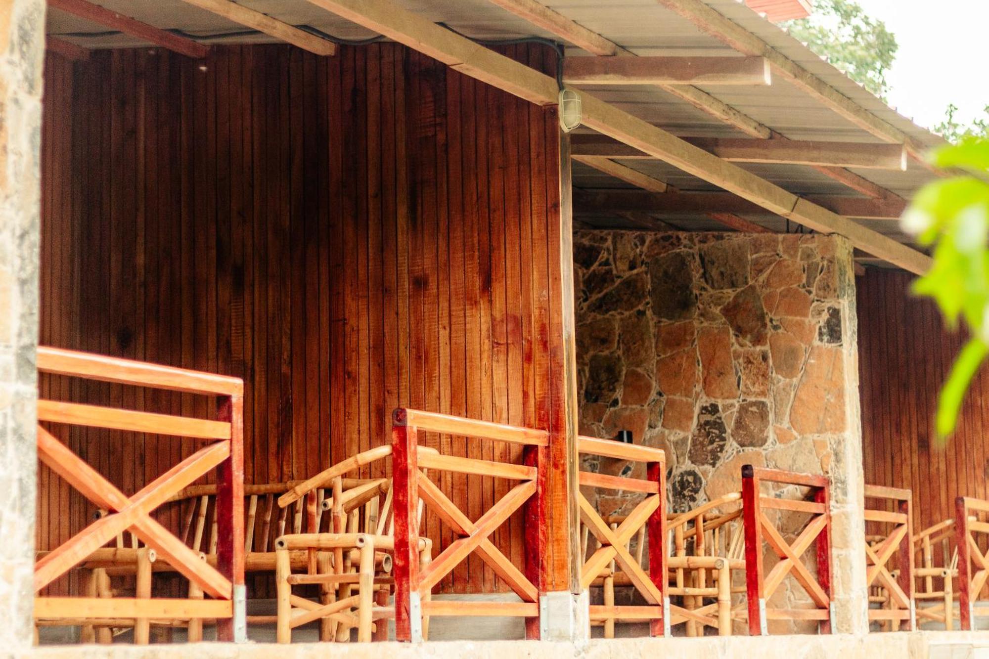 Eden Valley Ecolodge And Farming Madalena 外观 照片