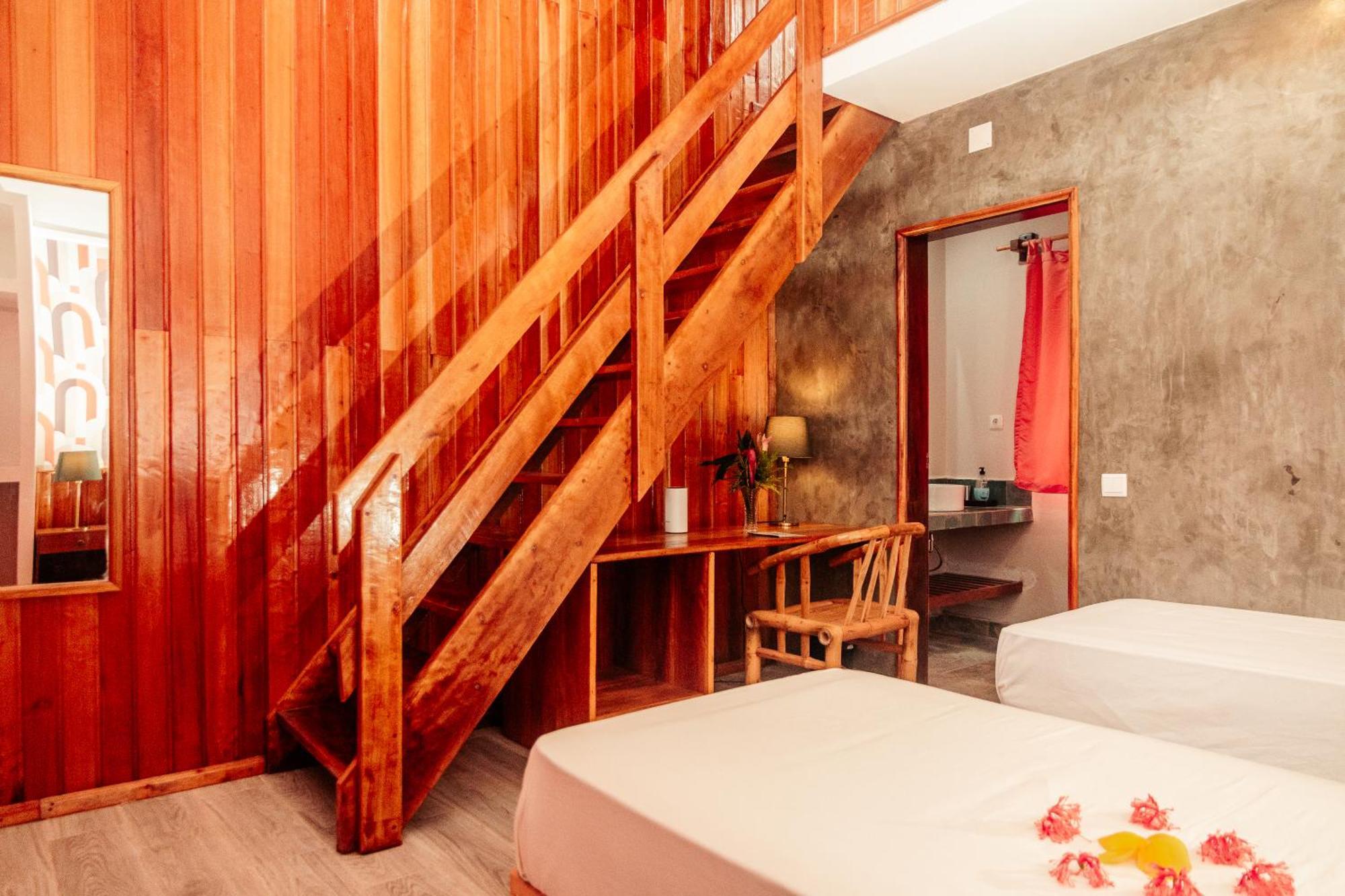 Eden Valley Ecolodge And Farming Madalena 外观 照片