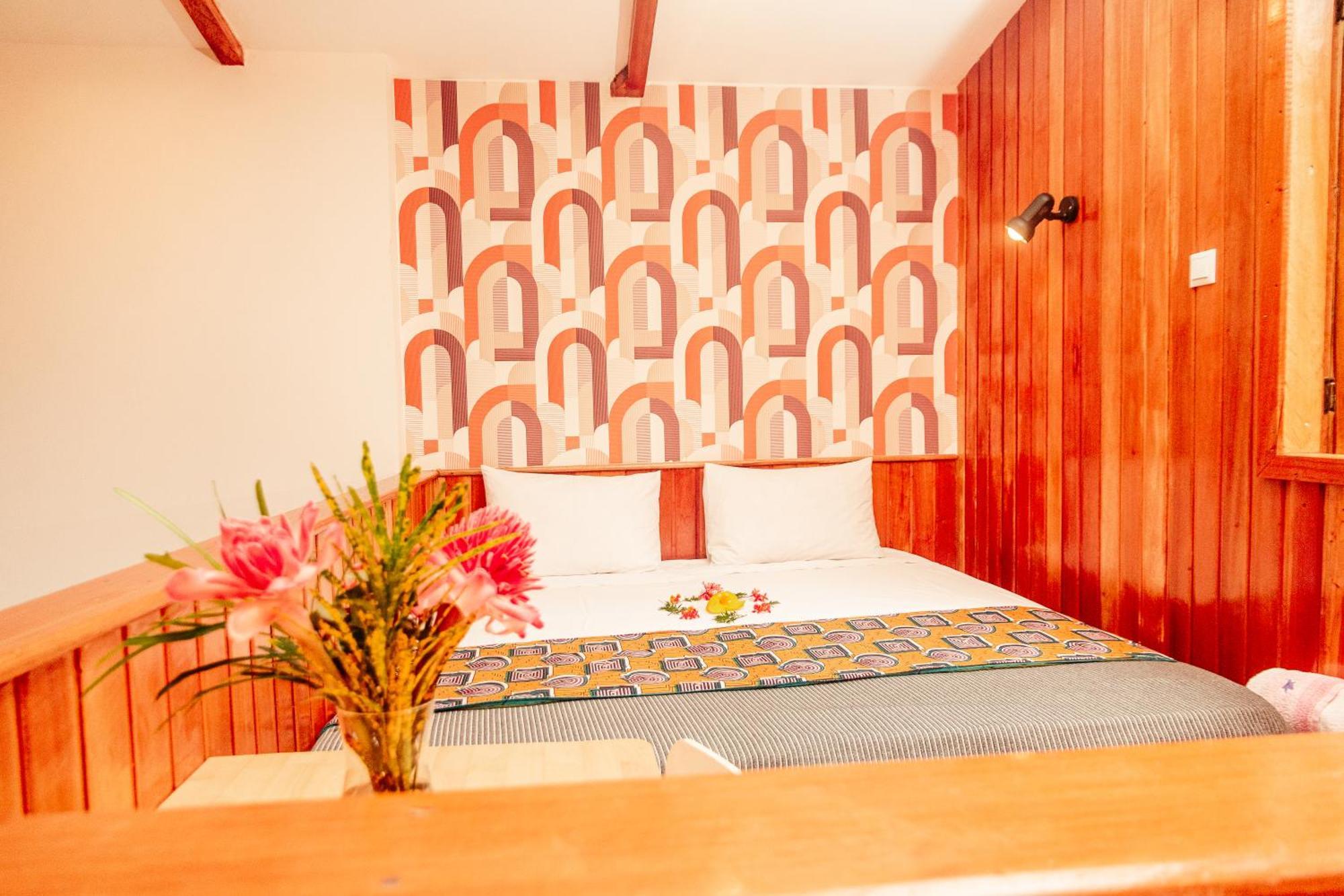 Eden Valley Ecolodge And Farming Madalena 外观 照片