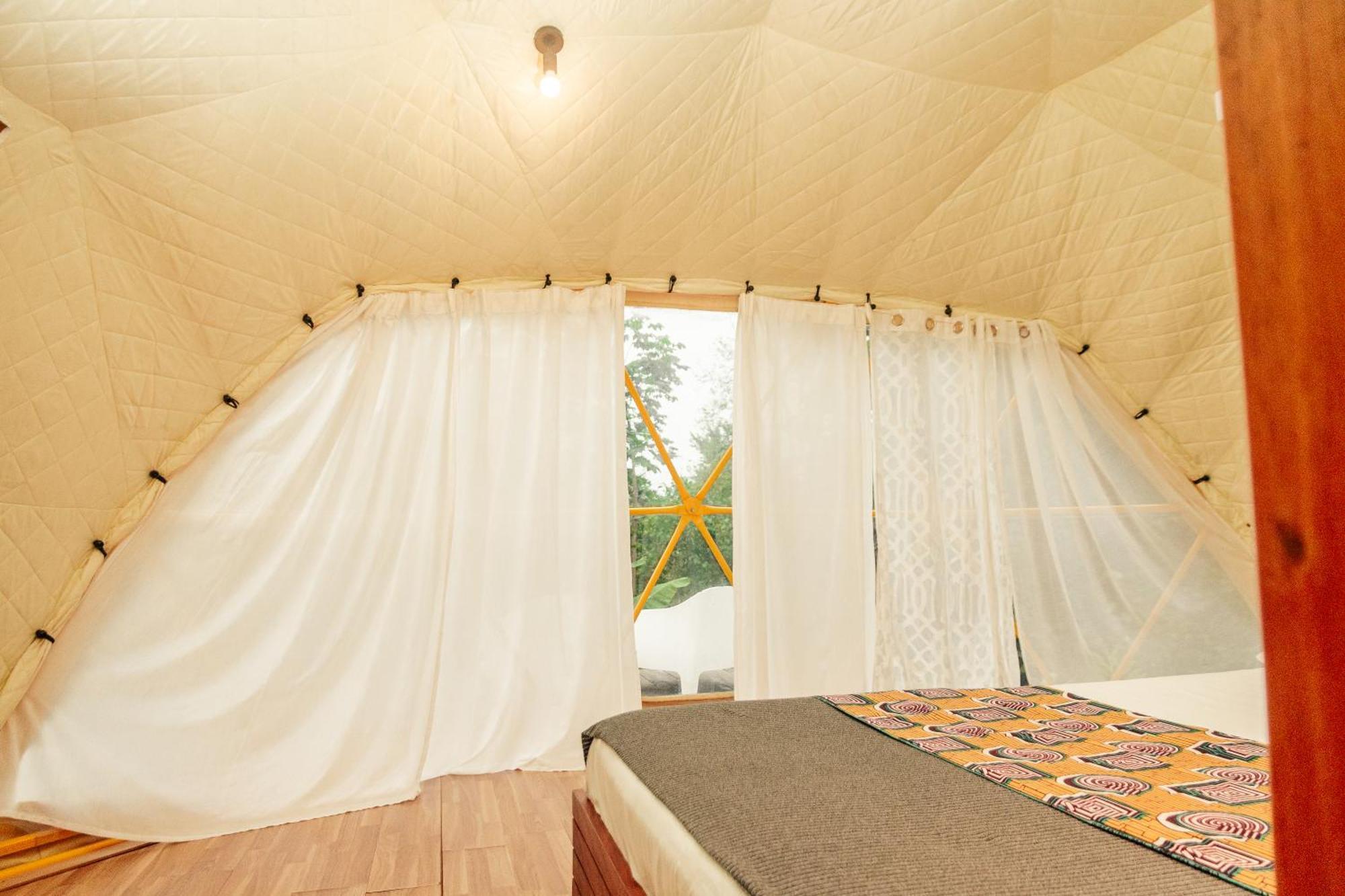 Eden Valley Ecolodge And Farming Madalena 外观 照片